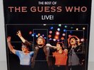 GUESS WHO  The Best Of The Guess Who Live  (signed)