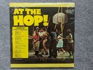 At the Hop Brookville Records BR-4600 Vinyl Album LP Rare OOP Rock Doo Wop Rare