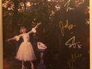 Wolf Alice - Visions of a life Signed White Vinyl & 7