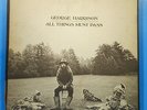 GEORGE HARRISON ALL THINGS MUST PASS 3X LP BOX 1970 GREAT CONDITION  VG+/VG A
