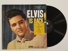 ELVIS PRESLEY Elvis Is Back  LPM-2231 RCA Victor LP