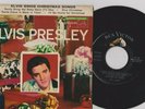 ELVIS PRESLEY - Elvis Sings Christmas Songs  EP on RCA EPA 4108