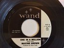 Maxine Brown  One In A Million  Northern Soul Original