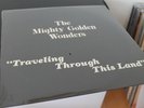 MIGHTY GOLDEN WONDERS Traveling Through This Land LP - Rare Gospel Soul - SEALED