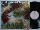 LP: Pink Floyd: A Saucerful Of Secrets (German 1st press: Columbia SMC 74 451)