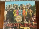 The Beatles Sgt Pepper Mono Reissue. Nr Mint.