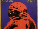 BLACK SABBATH - BORN AGAIN LP Vinyl 1983 Rare Orig Allied Press 1-23978 WB EX