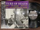 MINT  CHET BAKER PICTURE OF HEATH PACIFIC JAZZ PJ-0018 OBI MONO JAPAN Vinyl LP