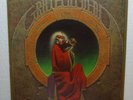 GRATEFUL DEAD BLUES FOR ALLAH GD-LA494-G w/Lyric Insert Jerry Garcia NM Vinyl