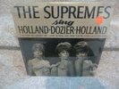 Diana Ross and the Supremes Sing Holland Dozier LP Record Album 650 NEW SEALED