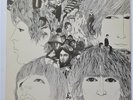 The Beatles, Revolver, 1976, vinyl record, pcs 7009, Dr Robert sleeve misprint