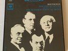 Columbia M5S 677 Beethoven Late Quartets Budapest String Quartet 5LP box NM-