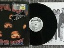 Grateful Dead In the Dark Vinyl LP RARE Gatefold in Shinkwrap Hype Sticker EX/EX