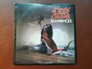 1981 Ozzy Osbourne- Blizzard of Ozz- Vintage Vinyl- CBS Records LP READ