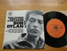 BOB DYLAN - The Times They Are A Changin EP - MINT Original AUSTRALIA 1965