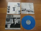 STING - Dream Of The Blue Turtles LP -BLUE VINYL -OZ ONLY COLOURED VINYL -POLICE