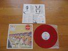 SKYHOOKS - GUILTY UNTIL PROVEN INSANE LP - NMINT Oz RED VINYL - 1978 - Australia
