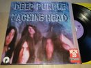 Deep Purple - Machine Head Vinyl LP 1972 German Press Hörzu SHZE 344 FOC Insert