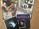 JASON DONOVAN SIGNED BUNDLE OF ITEMS