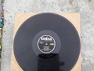 THE CRICKETS  IT'S SO EASY/LONESOME TEARS   78 rpm record