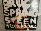 Bruce Springsteen - Wrecking Ball Double Vinyl LP with CD Excellent