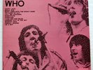 CLASSIC ROCK, MOD // THE WHO best of who (1970)  33T-LP-COMPIL (FR)