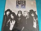 Faster Pussycat Self Titled Vinyl LP 60730-1 EX