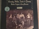 Deja Vu Crosby Stills Nash And Young Atlantic Rec Sd 7200 1 Rec Gatefold