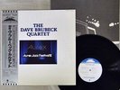 DAVE BRUBECK QUARTET AUREX JAZZ FESTIVAL LIVE EAST WIND EWJ-80239 Japan OBI LP