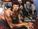 David Bowie diamond dogs vinyl lp gatefold record