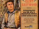 RAWHIDE'S CLINT EASTWOOD SINGS COWBOY FA