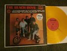The Beach Boys, Lost And Found /Sundazed yellow disc LP 5005,OP'91,EX disc