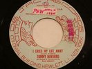 TOMMY NAVARRO I Cried My Life Away / Club Of Broken Hearts DE-JAC ORIGINAL EX