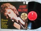 Disque LP 33 Tours de Johnny Hallyday 