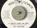 Carstairs - It Really Hurts Me Girl - Red Coach - WD - N /SOUL / MOD