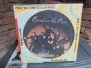 SEALED PAUL McCARTNEY & WINGS BAND ON THE RUN PICTURE DISC/1978