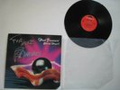 PAT TRAVERS Black Pearl Autographed lp vinyl record 1982 Polygram signed