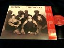 QUEEN The Works LP clean CAPITOL w/ inner