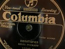 Columbia 15505 Riley Puckett  FRANKIE & JOHNNIE 78 rpm Country E+ 1929