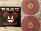 deadmau5 - When the Cat’s Away, The Mice will Play 2LP Vinyl (Pink Colored)