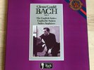 GLENN GOULD English Suites BACH 1stPress COLUMBIA CBS Masterworks 2LP Box MINT