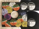 Mark Morrison Return Of The Mack 1996 Original Double Vinyl 2 LP Promo DMD 2415