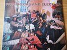Pacific Gas & Electric RAR Vinyl LP