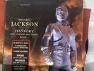 Michael Jackson - History 3X LP - 1995 Epic 1st press + Book