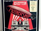 LED ZEPPELIN Mothership 180-gram VINYL 4xLP Box Set Sealed