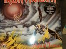 Iron Maiden ?– Flight Of Icarus / The Trooper Vinyl LP 1983 Limited Edition*VG+*