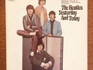 BEATLES BUTCHER  Yesterday And Today 1966 Original Mono Release Trunk Paste Over