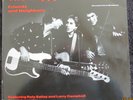 The Happy Traum Band - Friends and Neighbors - 1984 SIGNED Folk Freak LP - EX