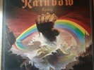 RAINBOW RISING VINYL LP GATEFOLD SLEEVE 1976