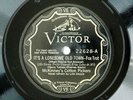 78rpm - Jazz - McKINNEY'S COTTON PICKERS: She's My Secret Passion